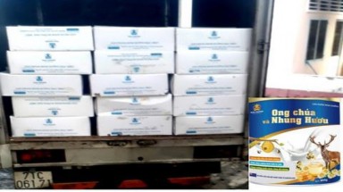 Tỉnh ủy Trà Vinh chỉ đạo dừng chương trình bán sữa của Hội LHPN tỉnh