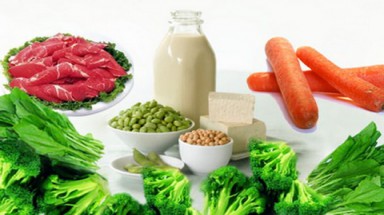  Thực phẩm nào chứa nhiều sắt?