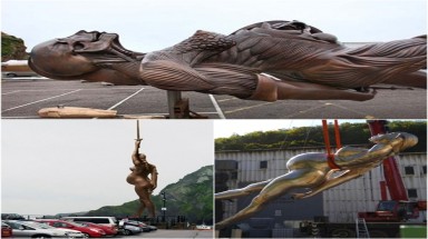   Kiệt tác nghệ thuật hay trò lố bịch?