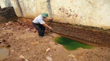  Làng ‘khát nước’ ở Hà Nội