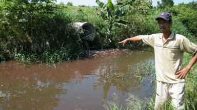   Đà Nẵng còn nhiều nơi ô nhiễm