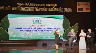 Viện Môi trường và Phát triển Bền vững lớn mạnh về tổ chức và chất lượng phục vụ