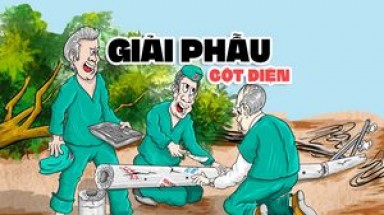 "Giải phẫu" hàng trăm cột điện ”đạt chuẩn” vẫn gãy đổ do bão số 5