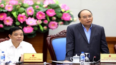  Thủ tướng: những công trình thủy điện nhỏ nhưng phá rừng rất lớn