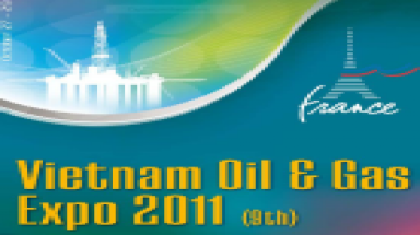  Doanh nghiệp Pháp tham dự triển lãm OIL&GAS Vietnam 2011