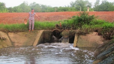 Công ty Sonadezi Long Thành cam kết khắc phục sai  phạm về môi trường 