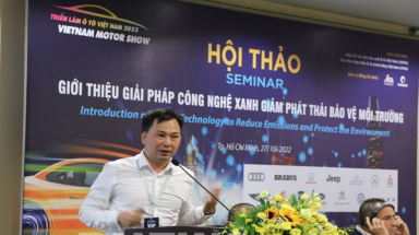  “Giải pháp Công nghệ xanh giảm phát thải bảo vệ môi trường”
