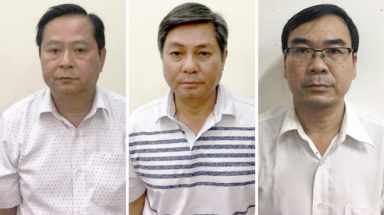  Bắt tạm giam nguyên phó chủ tịch UBND TP.HCM Nguyễn Hữu Tín
