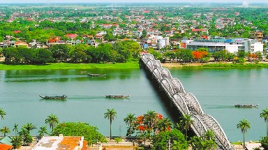  Để Huế mãi là Thành phố bền vững về môi trường ASEAN 