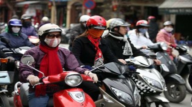  Hôm nay: Miền Bắc, miền Trung đón đợt không khí lạnh cường độ mạnh
