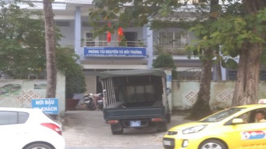 Bắt tạm giam cán bộ Phòng Tài nguyên - Môi trường Phú Quốc