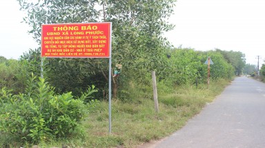  Kiến nghị xử lý Công ty Cổ phần địa ốc Alibaba