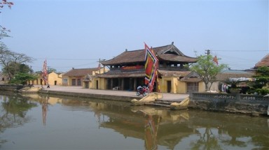   Chùa Keo Hành Thiện