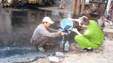  Phòng Cảnh sát môi trường Công an TP. Hồ Chí Minh: Xử lý gần 2.000 vụ vi phạm  