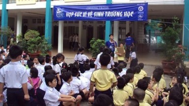  Nhà vệ sinh trường học - những nỗi lo của bậc cha mẹ