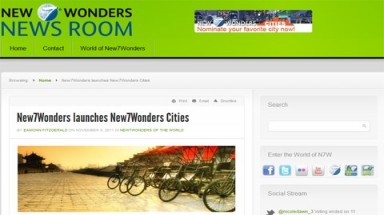  New7Wonders bị dọa kiện vì đòi tiền quá đáng 
