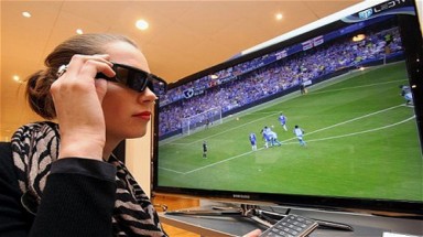  Việt Nam tự sản xuất truyền hình 3D