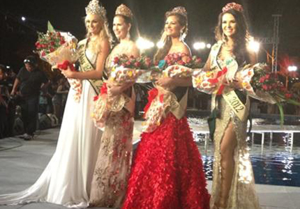  Bài học cho đại diện Việt Nam khi trắng tay tại Miss Earth 2012
