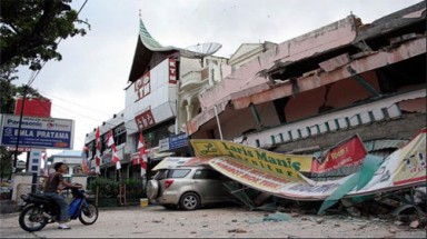  Động đất 6,4 độ Richter rung chuyển Indonesia