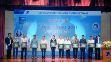  VinaPhone tri ân khách hàng với nhiều giải thưởng hấp dẫn
