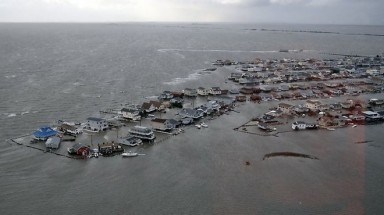   166 người thiệt mạng vì bão Sandy
