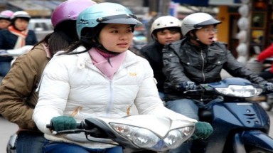  Miền Bắc đón đợt không khí lạnh mới