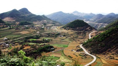 Hà Giang đẹp "say" lòng người