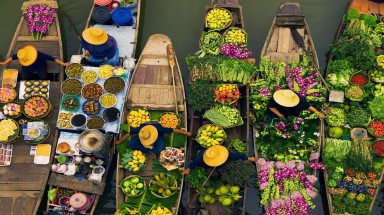  Những thiên đường mua sắm không thể bỏ qua ở Bangkok 