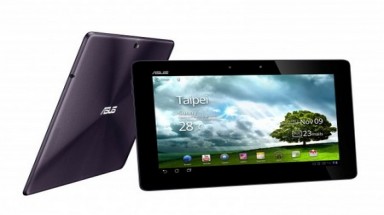  Máy tính bảng dùng chip 4 lõi của Asus chính thức ra mắt 