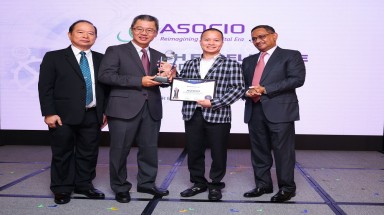  Bkav nhận giải thưởng quốc tế ASOCIO 2022