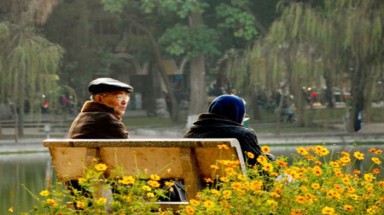 Hà Nội trở rét, không khí lạnh tăng cường