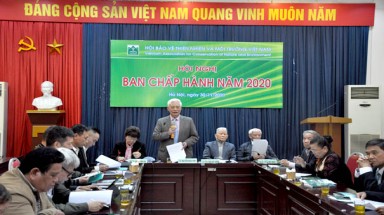  Quyết tâm bước vào năm mới bằng những hành động cụ thể theo Luật BVMT vừa được Quốc Hội thông qua