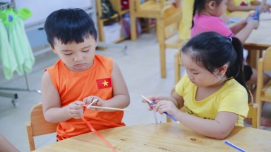  Những lợi ích thấy được từ chương trình sữa học đường 