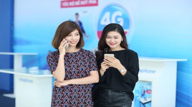  VinaPhone đã sẵn sàng phục vụ thuê bao trả sau chuyển mạng từ ngày 16/11