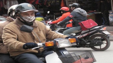  Xuất hiện áp thấp và không khí lạnh