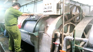 Áp dụng chế tài mạnh đối với doanh nghiệp gây ô nhiễm