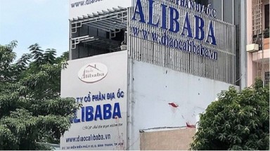  UBND TP HCM chỉ đạo kiểm tra hoạt động của địa ốc Alibaba