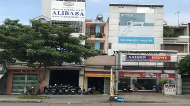   Alibaba tung chiêu "lừa" bán đất nền