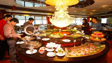   Khám phá bữa trưa cuối tuần tại Ngọc Mai Đỏ.