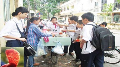  Giật mình...thịt hổ khô giá 3000 đồng