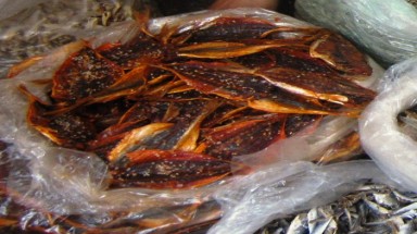  Hiểm họa độc hại từ thực phẩm khô 