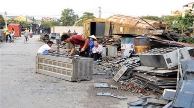 Bắc Ninh xử phạt 5 cá nhân vi phạm về lĩnh vực môi trường