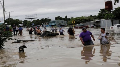  Năm 2020 bão nhiều đến... hết tên để đặt