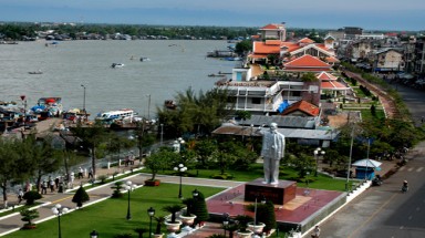  Cần Thơ công nhận phường Tân An đạt chuẩn Phường Văn minh đô thị 