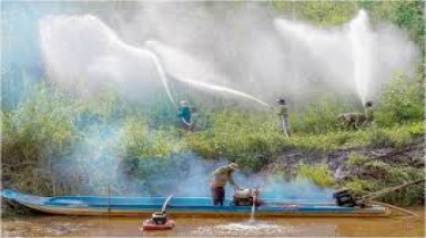  Cà Mau chủ động phòng chống cháy rừng mùa khô