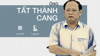  Thêm một số dự án có dấu hiệu vi phạm liên quan ông Tất Thành Cang
