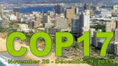  Thế giới sẽ nếm thêm “trái đắng” ở COP 17?