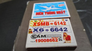  Hãng diêm Thống Nhất: Cấm "phụ nữ đoan trang”?