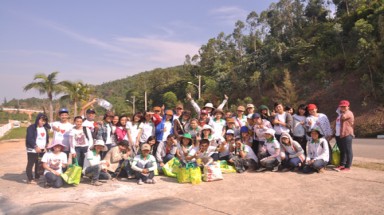   Tin Môi Trường bảo trợ truyền thông cho CLB Green Viet Đà Nẵng