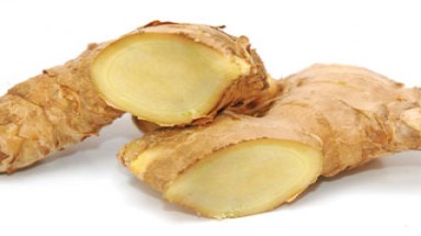  Công hiệu của củ gừng